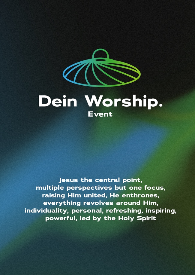 Dein Worship Event