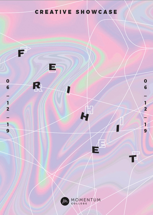 FREIHEIT // Creative Showcase