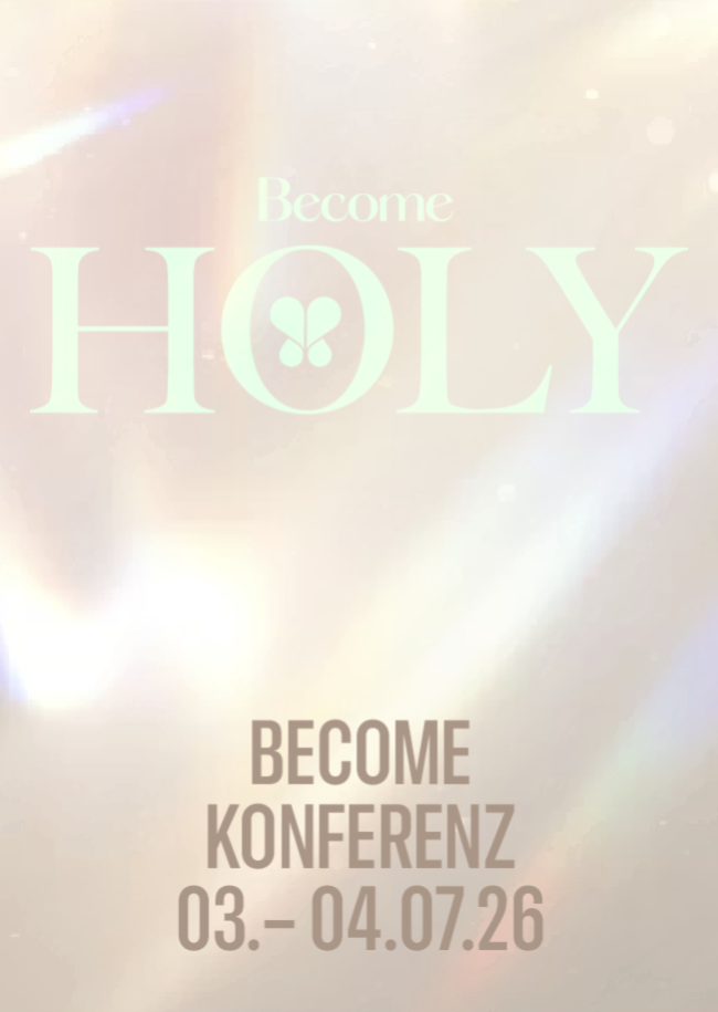 HOLY - Become Konferenz