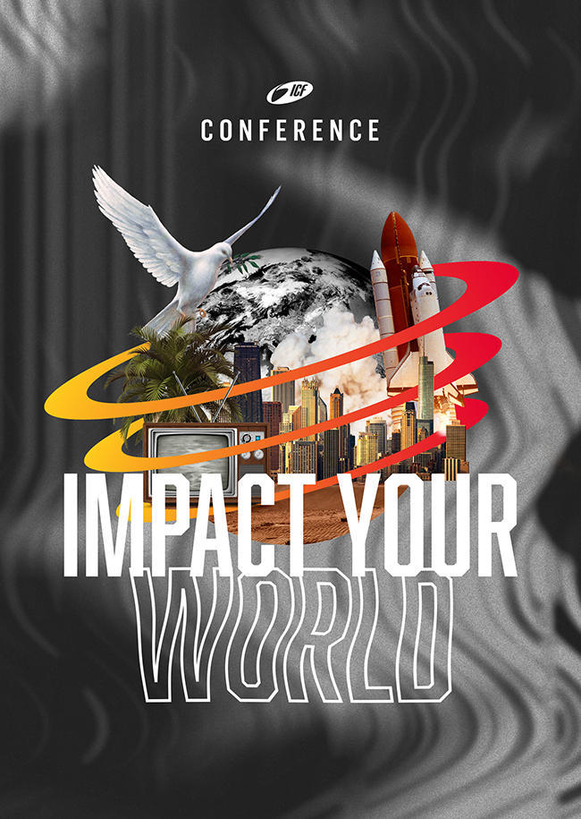 ICF Conference 2020 TWO