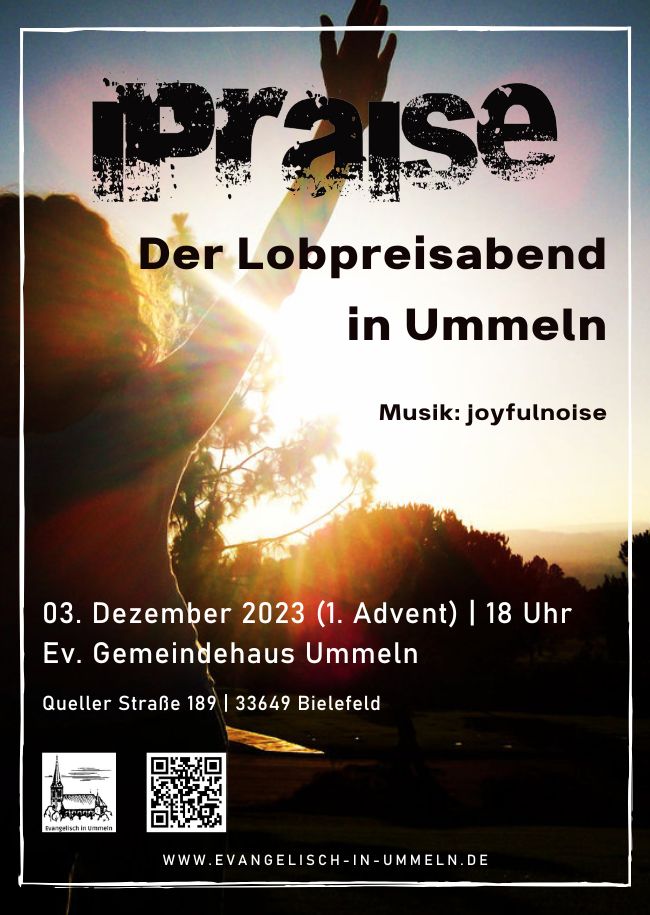 Ipraise - Der Lobpreisabend in Ummeln