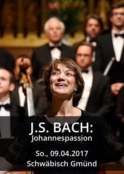 J.S. Bach: Johannespassion