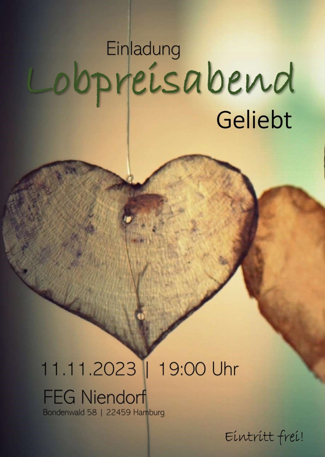 Lobpreisabend