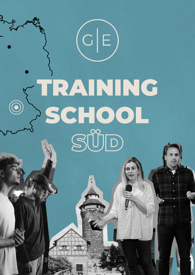 God Encounter Training School NÜRNBERG (nebenberuflich)