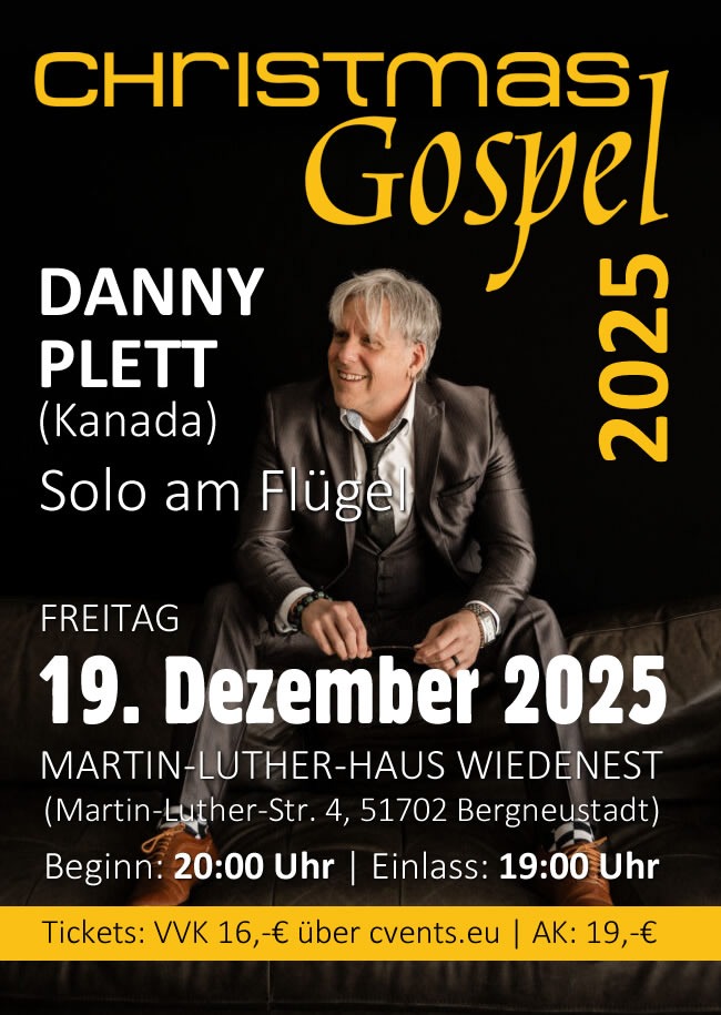 Christmas Gospel 2025