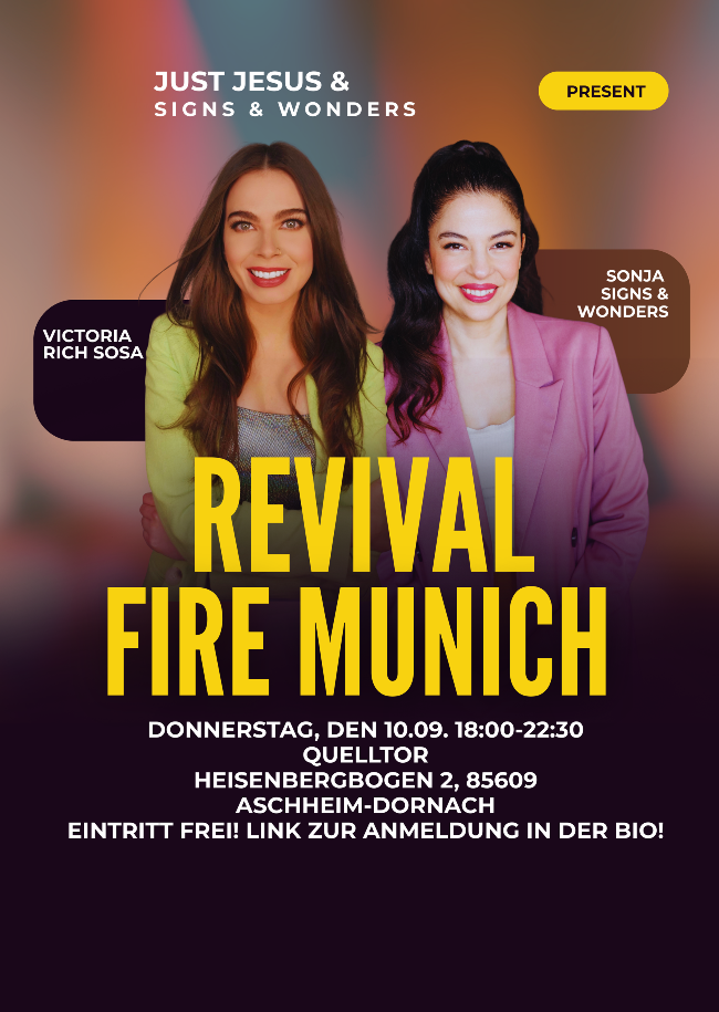 Revival Fire Munich
