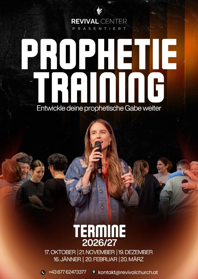 Prophetie Training