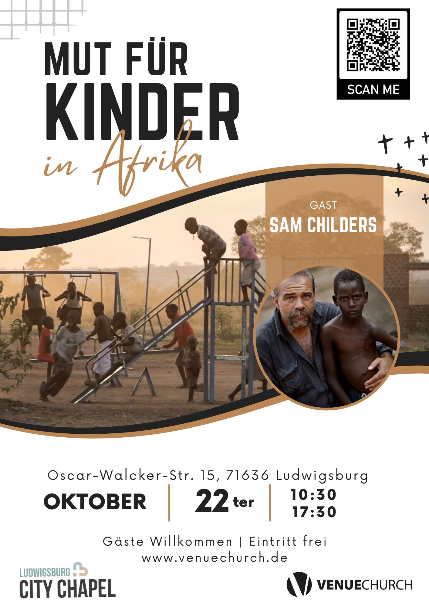 Sam Childers- Machine Gun Preacher