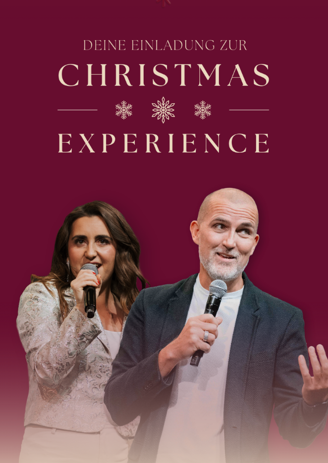 ICF München Christmas Experience 2025