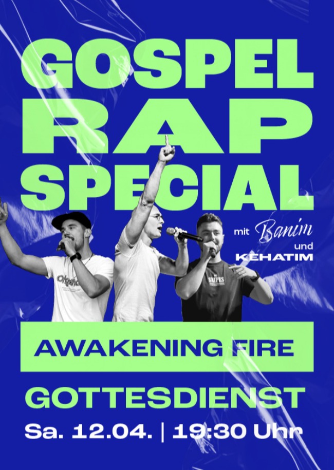 Awakening Fire