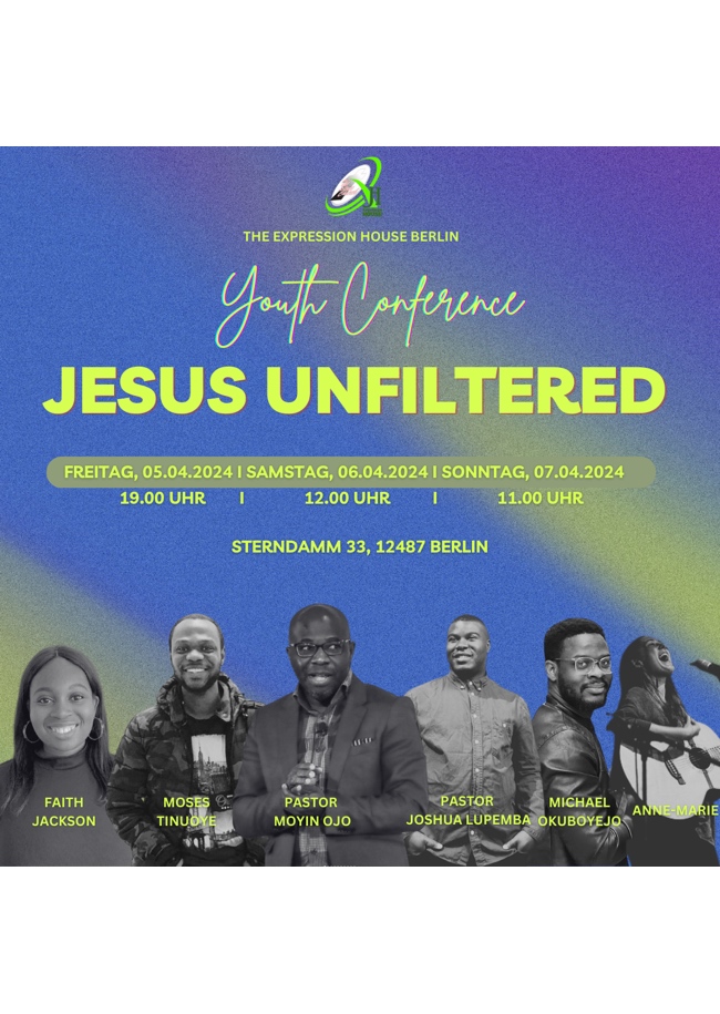 Xpression House Youth Conference