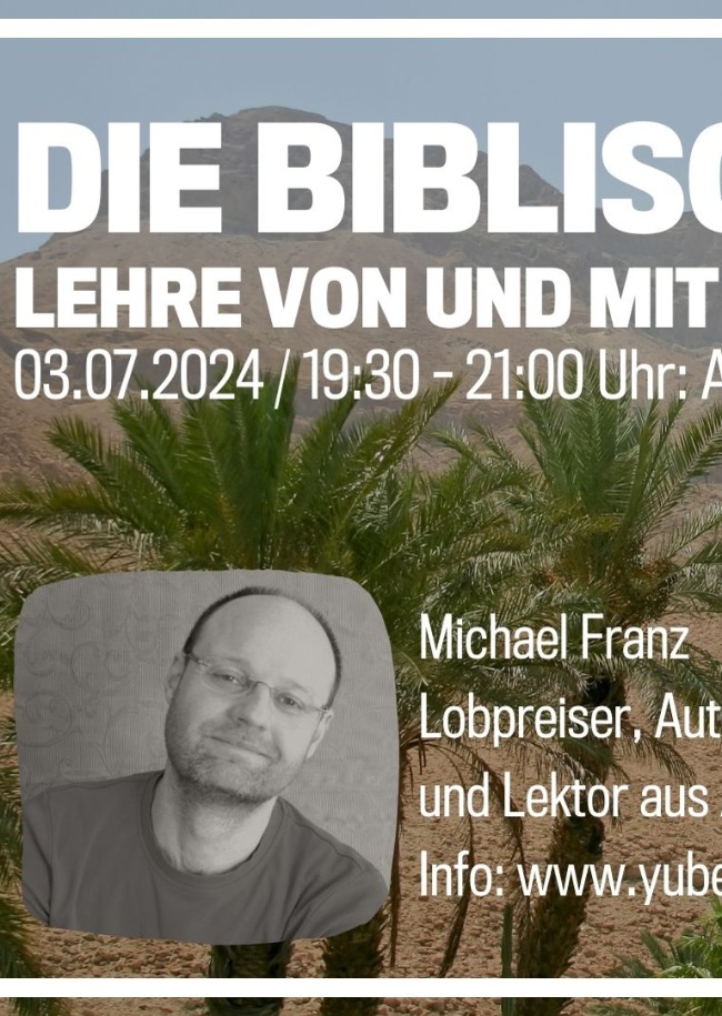 Die biblischen Feste