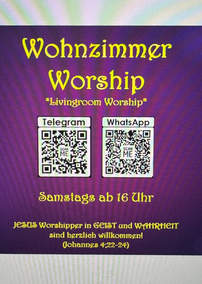 Wohnzimmer Worship (W2)