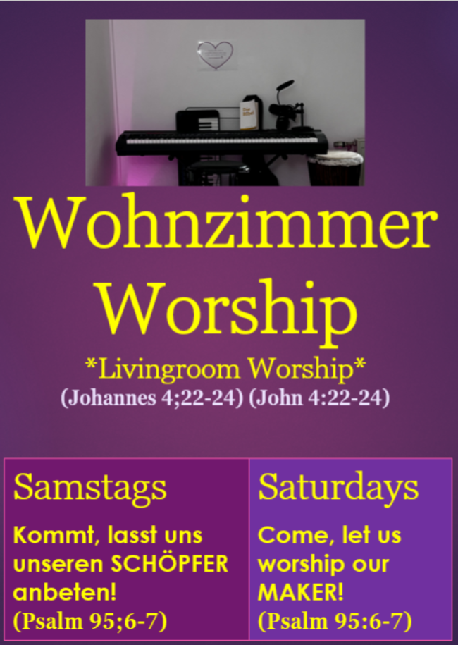 Wohnzimmer Worship (W2)