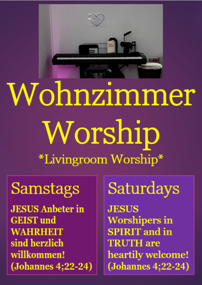 Wohnzimmer Worship (W2)