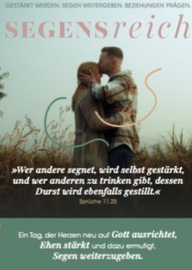 SEGENSREICH von FAMILYLIFE