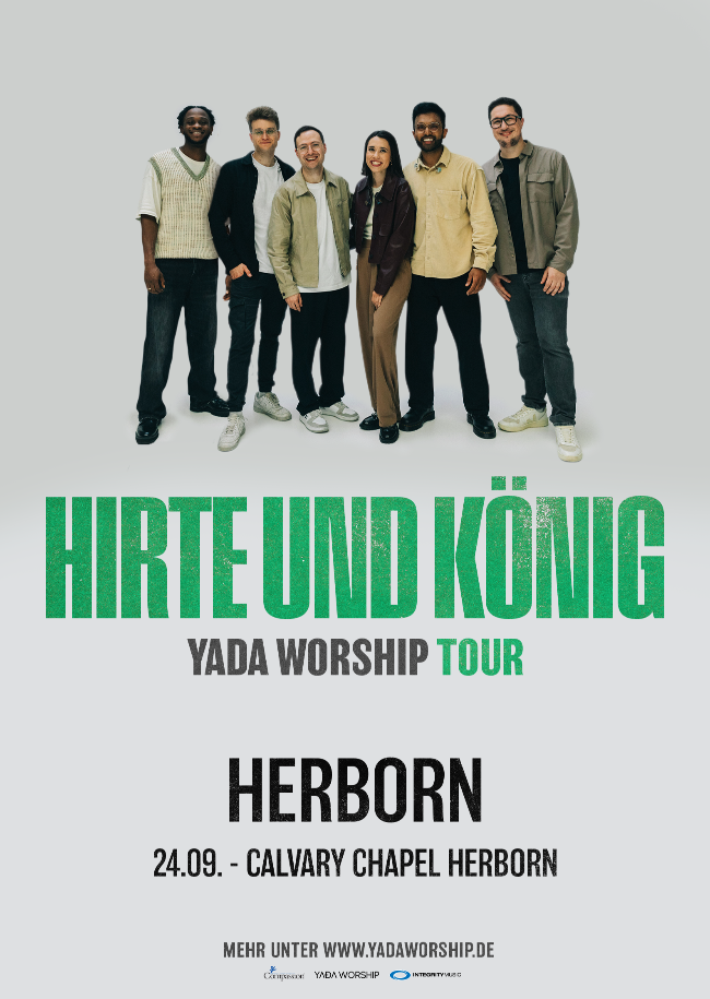 YADA Worship - HIRTE UND KÖNIG TOUR in Herborn