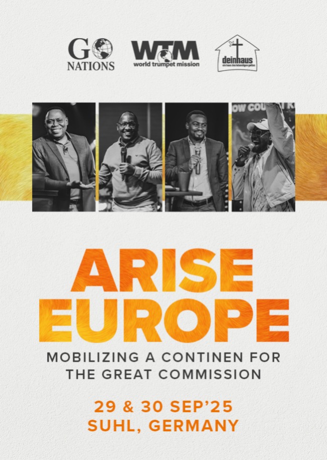 GO NATION- ARISE EUROPE