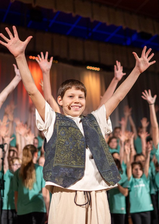 Adonia Megakonzert 2026