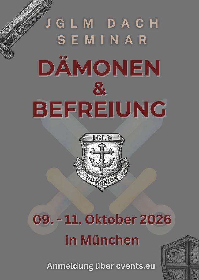 Dämonen und Befreiung