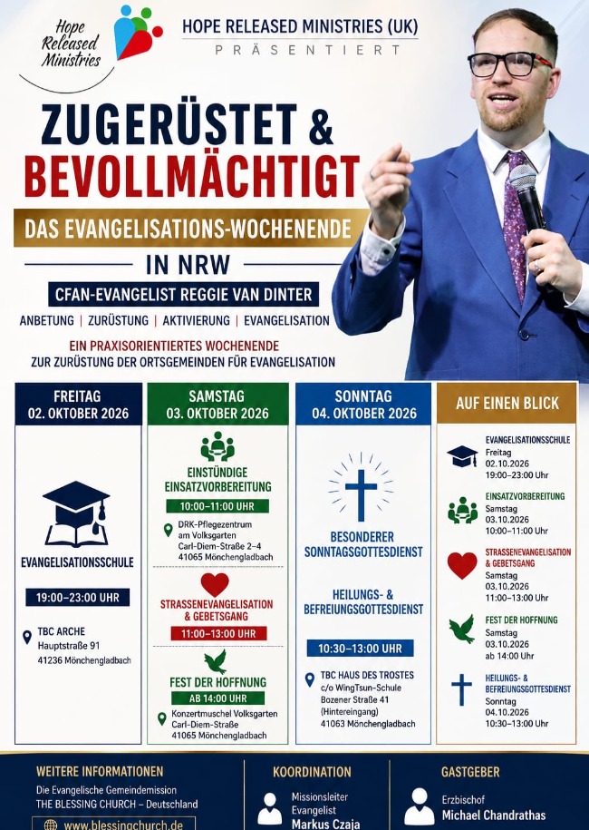Evangelisationsschule