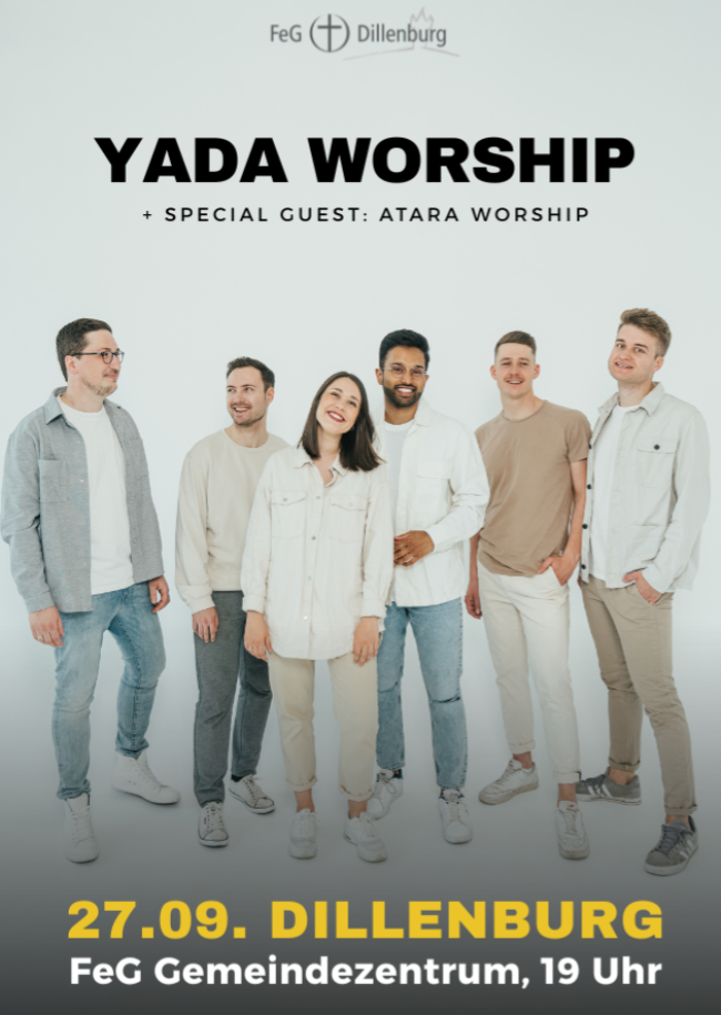YADA Worship Night