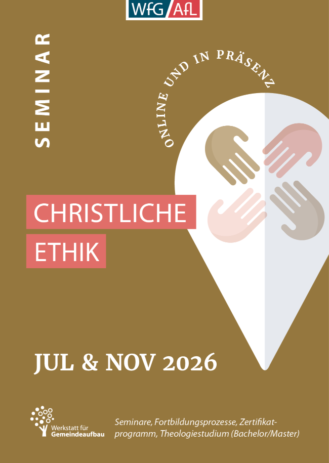 Christliche Ethik