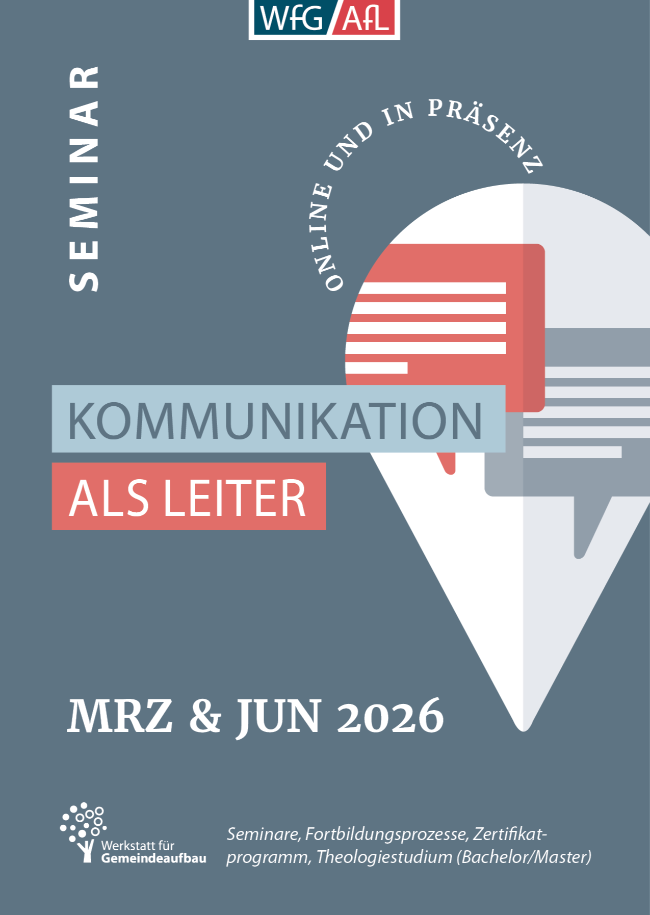 Kommunikation als Leiter