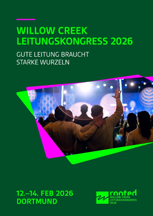 Willow Creek Leitungskongress 2026