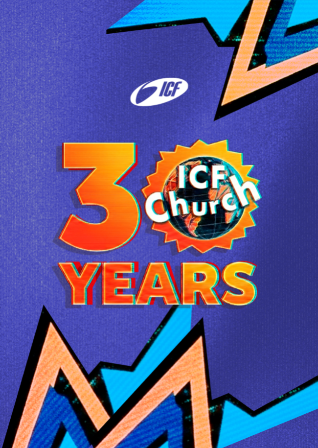 30 Jahresfeier - ICF Zürich