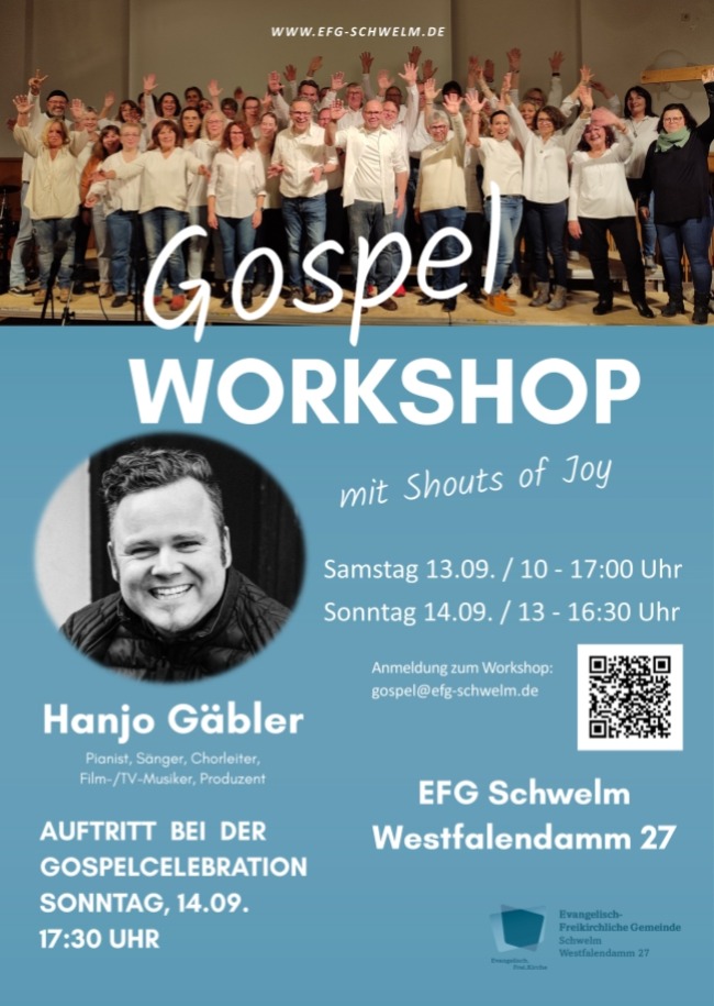 Gospelworkshop