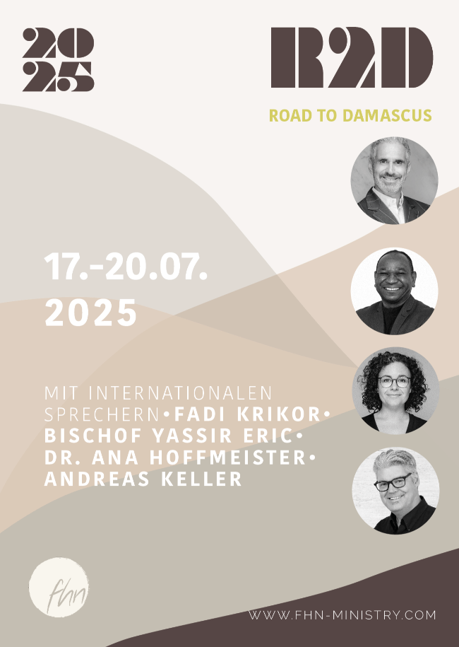 Road to Damascus