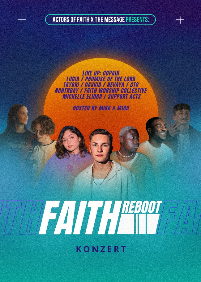 FAITH REBOOT - Konzert