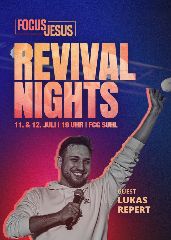 Revival Night | Focus Jesus