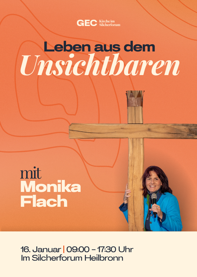 Leben mit dem Unsichtbaren