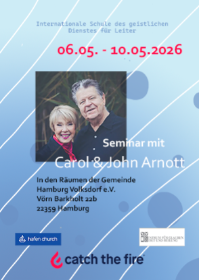 Internationale Schule des geistlichen Dienstes für Leiter