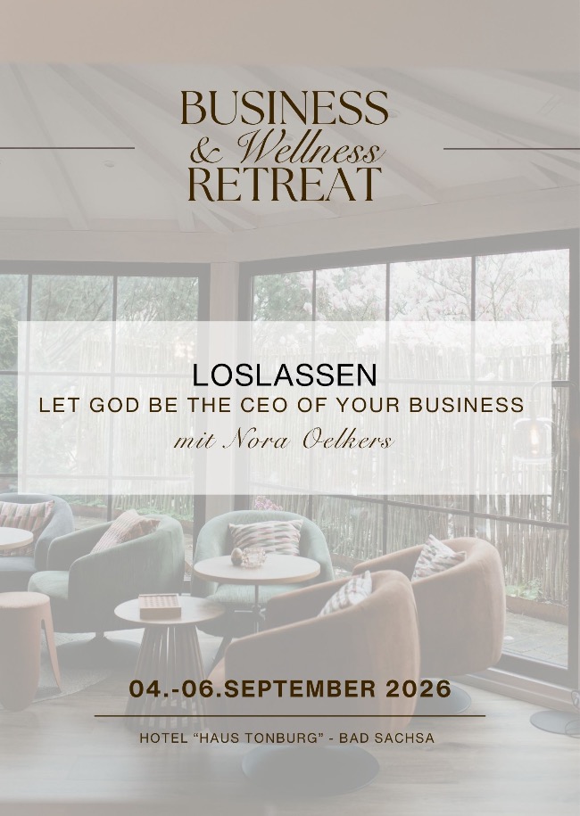 Blooming Retreat - LOSLASSEN