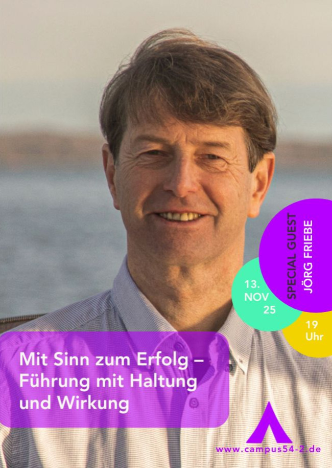 Mit Sinn zum Erfolg – Führung mit Haltung und Wirkung