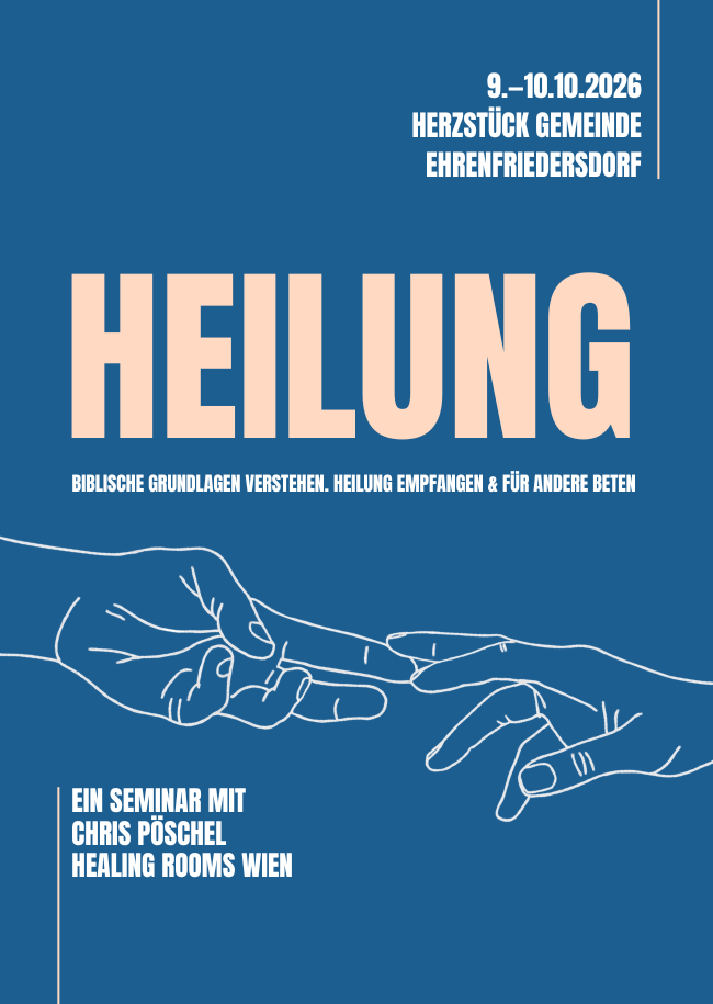 Heilung - Ein Seminar mit Chris Pöschl