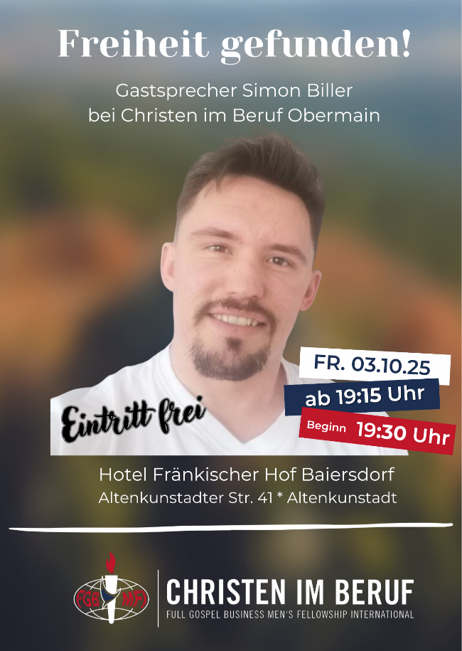 Freiheit gefunden!
