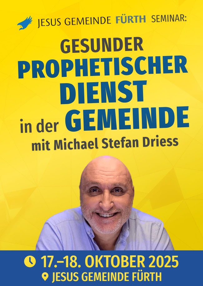 Gesunder prophetischer Dienst in der Gemeinde