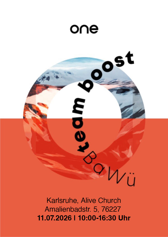One Teamboost BaWü-Nord