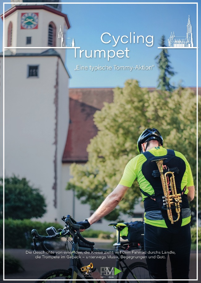 Cycling Trumpet 14 Uhr
