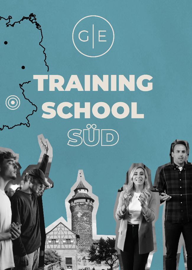 God Encounter Training School NÜRNBERG (nebenberuflich)