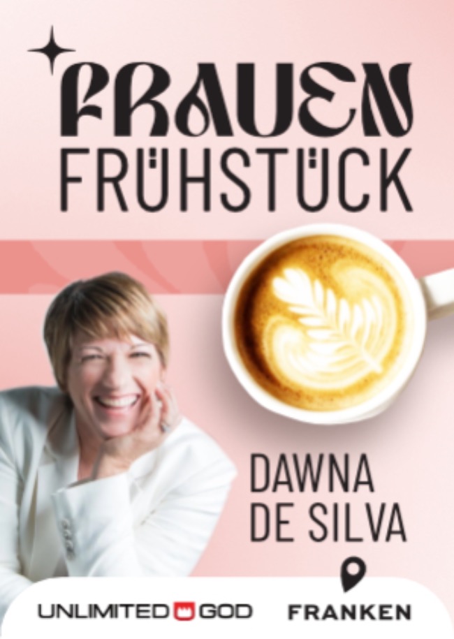 Ein FRAUENFRÜHSTÜCK mit DAWNA DE SILVA