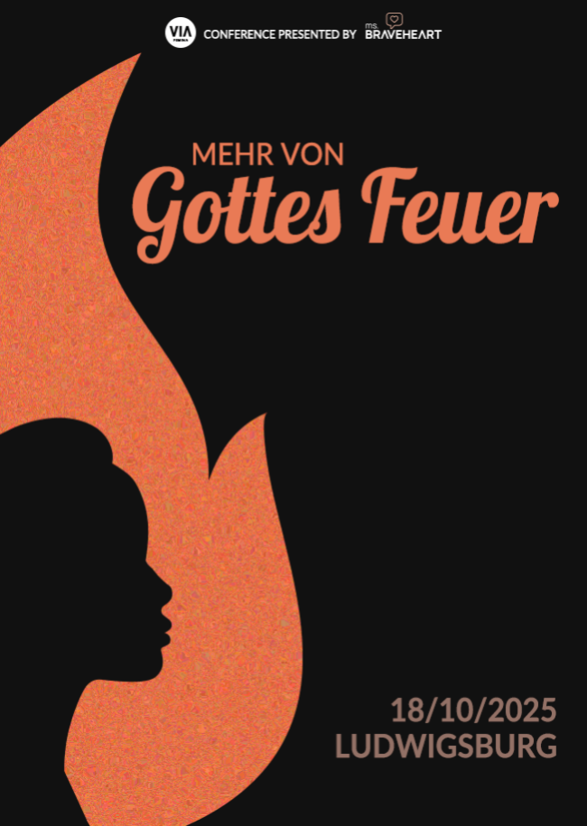 VIA Femina Konferenz presented by. Ms. Braveheart