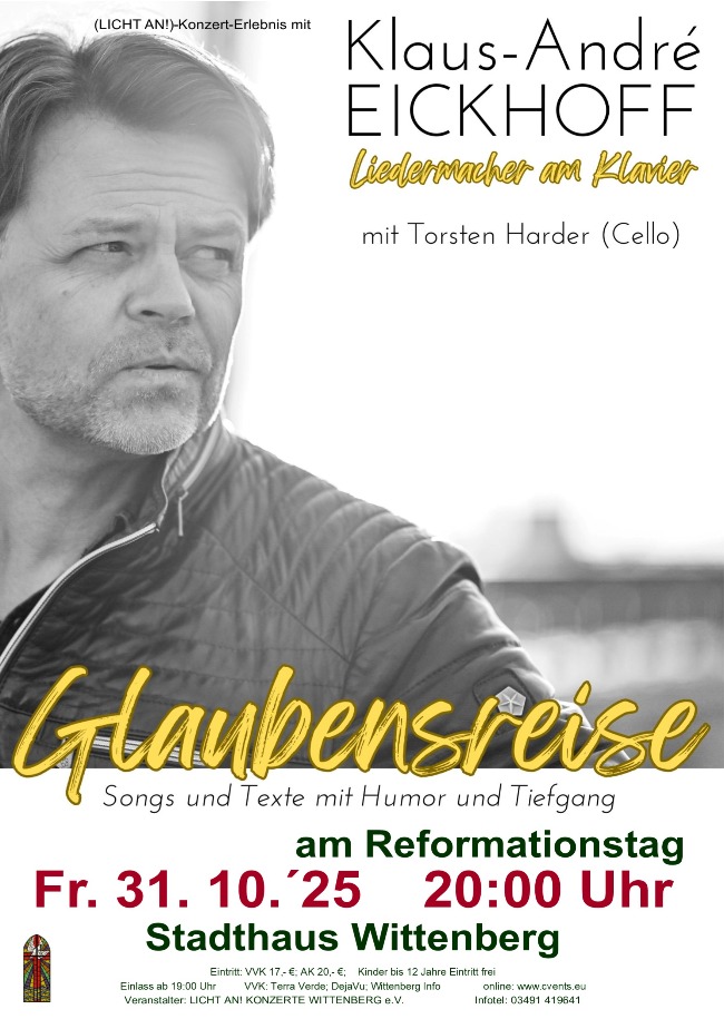 Klaus-André Eickhoff & Torsten Harder  