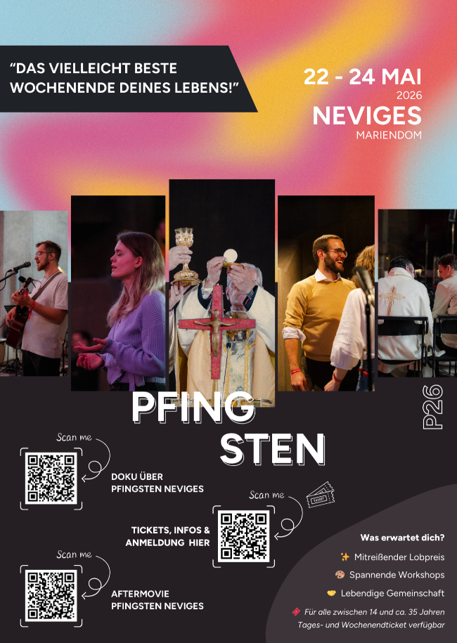 Pfingsten Neviges
