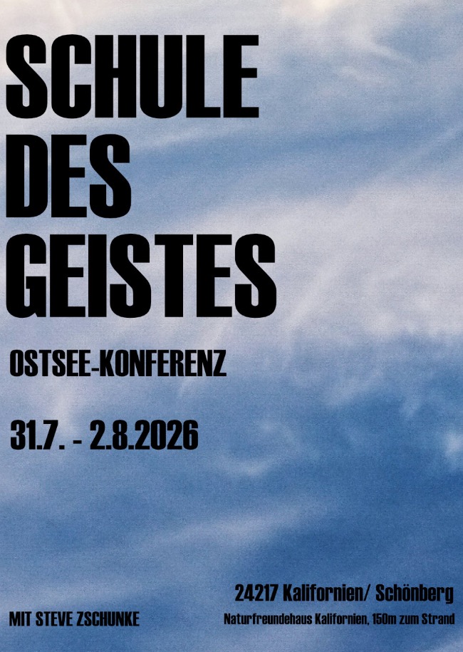 Schule des Geistes