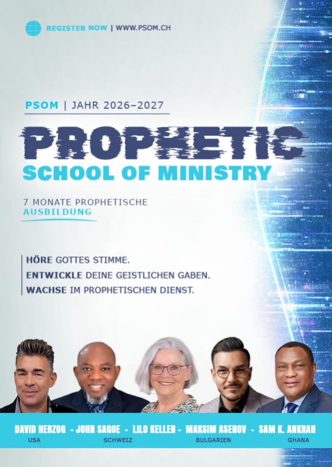 Prophetische Schule des Dienstes